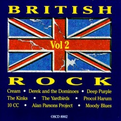 British Rock, Volume 2