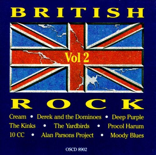 British Rock, Volume 2