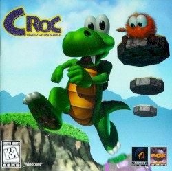 Croc: Legend of the Gobbos