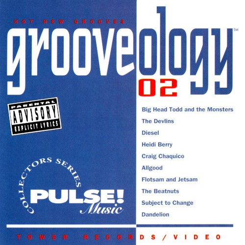 Grooveology 02: PulseMusic Sampler