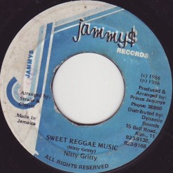 Sweet Reggae Music
