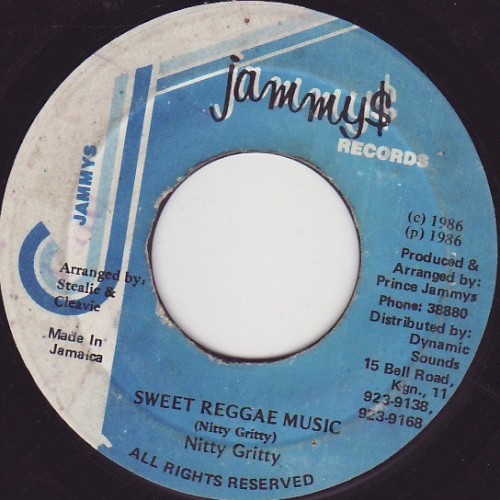 Sweet Reggae Music
