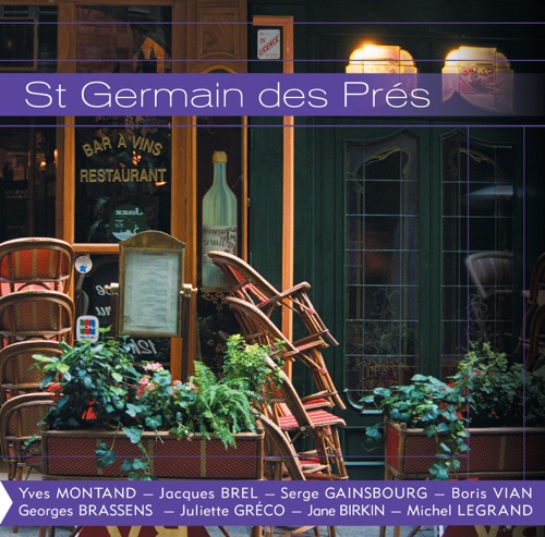 St Germain des Prés