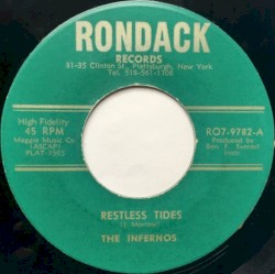 Restless Tides / (A Little More) Tequila