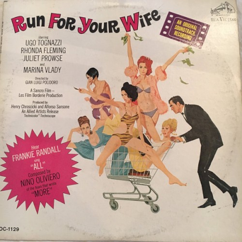 Run For Your Wife
