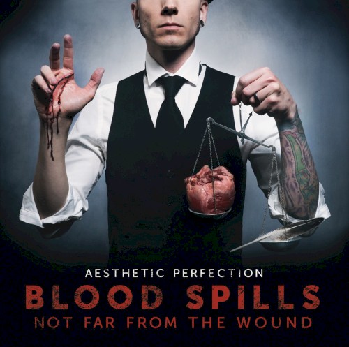 Blood Spills Not Far From the Wound