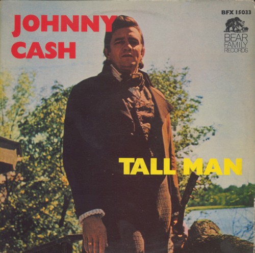 Tall Man