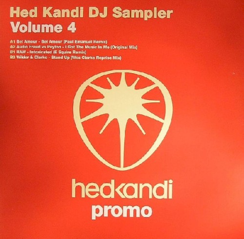 Hed Kandi DJ Sampler, Volume 4