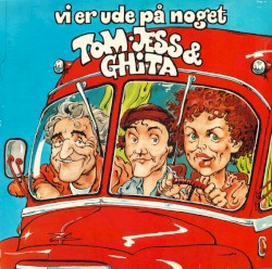 Vi Er Ude På Noget