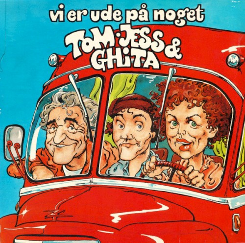Vi Er Ude På Noget