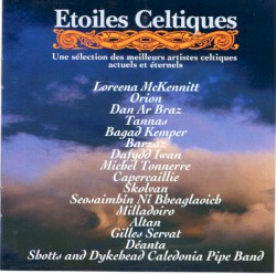 Kindred Spirit - Étoiles celtiques