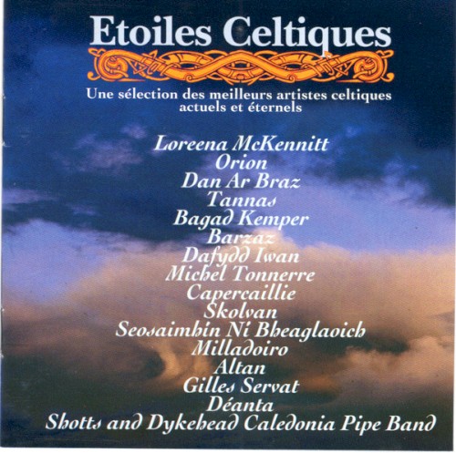 Kindred Spirit - Étoiles celtiques