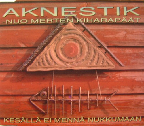 Kesällä ei mennä nukkumaan
