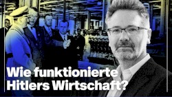 Surplus Magazin, „Wie die Nazis eine Ökonomie der Zerstörung erschufen“