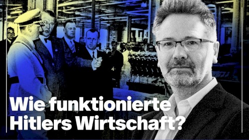 Surplus Magazin, „Wie die Nazis eine Ökonomie der Zerstörung erschufen“