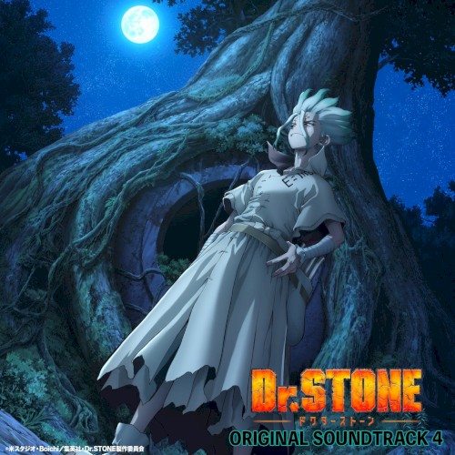 TVアニメ「Dr.STONE」オリジナルサウンドトラック4