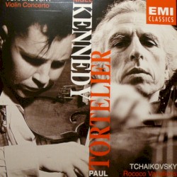 Tchaikovsky Violin Concerto / Rococo Variations