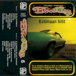 Disco city 6: Kotimaan hitit