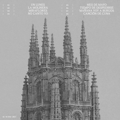 Nuevo cancionero burgalés