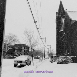 March Snowstorm