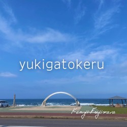 yukigatokeru