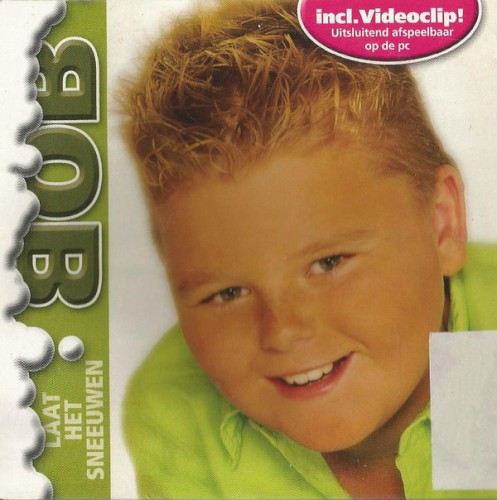 Laat het sneeuwen