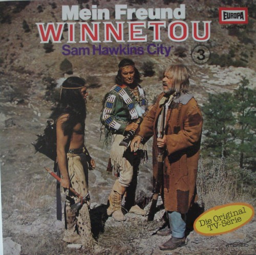 Mein Freund Winnetou 3: Sam Hawkins City