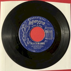 Alla tú mi amor / Luna yumurina