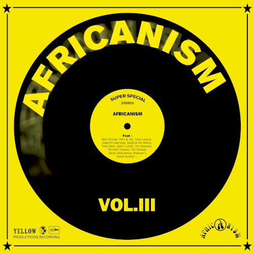 Africanism Vol. 3