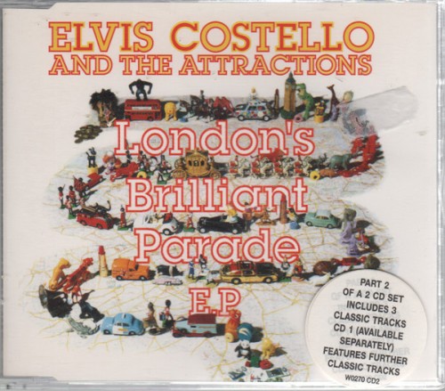 London’s Brilliant Parade