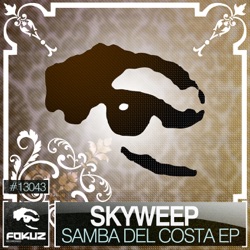 Samba Del Costa EP