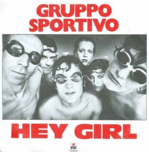 Hey Girl
