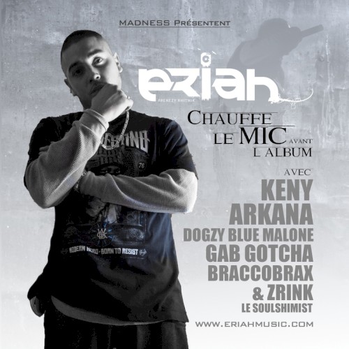 Chauffe le mic avant l’album