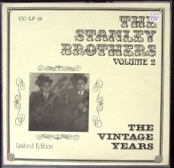 The Vintage Years Volume