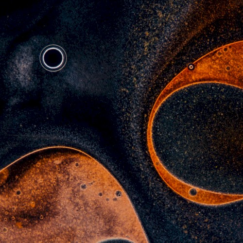 The Next Billion Years (Foam and Sand reworks)