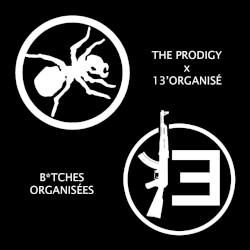The Prodigy x 13 Organisé – B*tches organisées