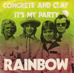 Concrete And Clay