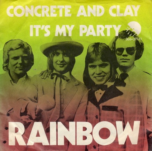 Concrete And Clay