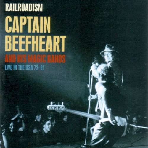 Railroadism: Live in the USA 72-81