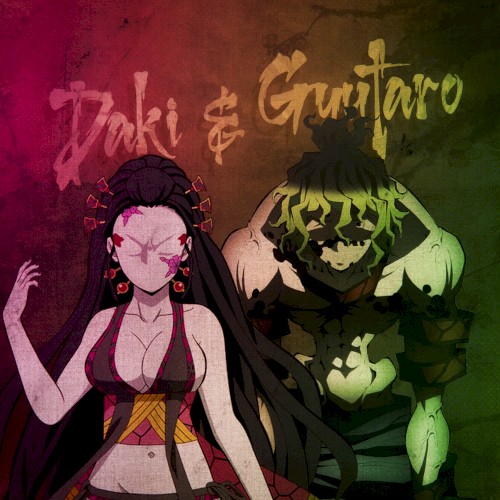 Die From The 6 (Daki & Gyutaro Demon Slayer)
