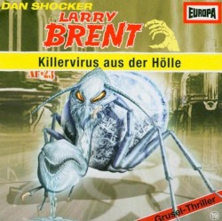 Larry Brent 19: Killervirus aus der Hölle