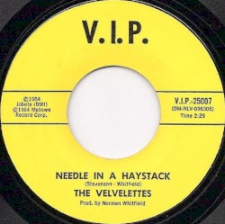 Needle in a Haystack / Should I Tell Them