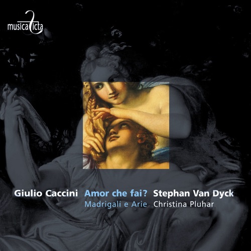 Amor che fai? : Madrigali e Arie