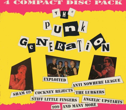 The Punk Generation