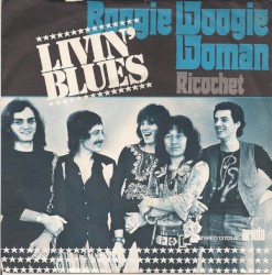 Boogie Woogie Woman