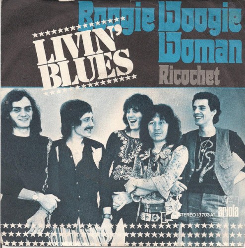 Boogie Woogie Woman