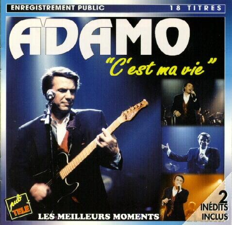 C'est ma vie - Les Meilleurs Moments