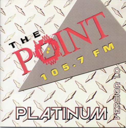 105.7 The Point - Platinum Version 1.0