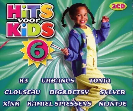 Hits voor kids 6
