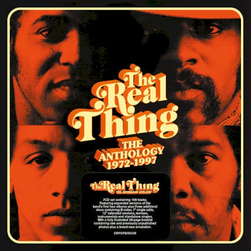 The Anthology 1972-1997